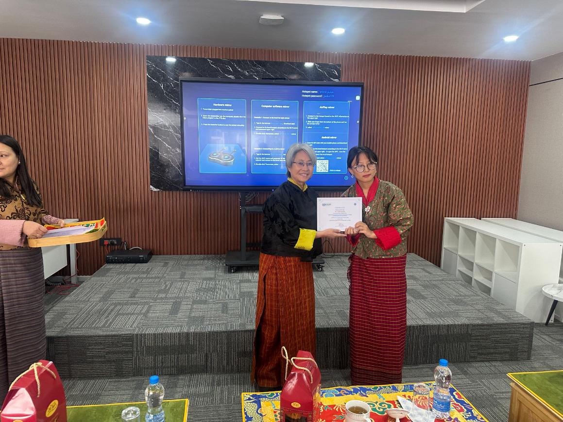 UNESCAP Wesellonline online training photo gallery